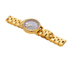 NEWFANDE Watch  For Women  - Gold