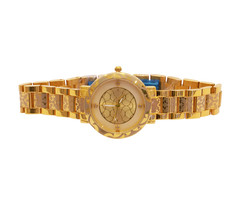 NEWFANDE Watch  For Women  - Gold