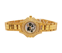 NEWFANDE Watch  For Women  - Gold