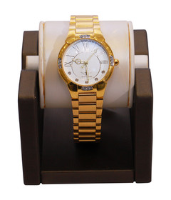 NEWFANDE Watch  For Women  - Gold