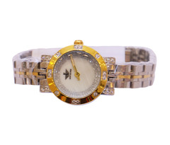 NEWFANDE Watch  For Women  - Silver