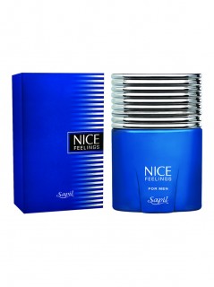 Nice Feelings (M) 350U 75 ml Edt Sap