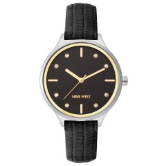 NINE WEST MOD. NW_2557BKBK WATCHES NW_2557BKBK