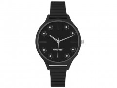 NINE WEST MOD. NW_2563BKBK WATCHES NW_2563BKBK