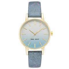 Nine West Women's Watch - NW_2512GPBL