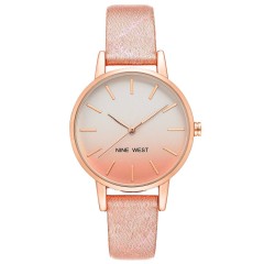 Nine West Women's Watch - NW_2512RGPK