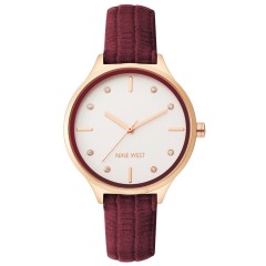 Nine West Women's Watch - NW_2556RGBY