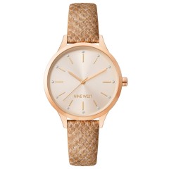 Nine West Women's Watch - NW_2558RGBZ