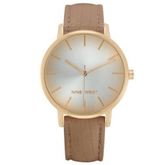 Nine West Women's Watch - NW_2572GPBN