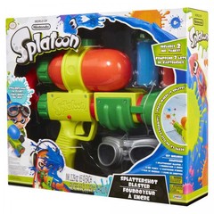 Nintendo Splatoon Splattershot Ink Blaster Set