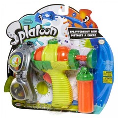 Nintendo Splatoon Splattershot Quick Shot Blaster