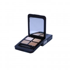 Note Total Look Brow Kit 02 1.2Gr X 4Pcs (Blondes)