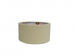 Nova/Rd White Masking/Euro Tape 2"X100Yds (84Ft)