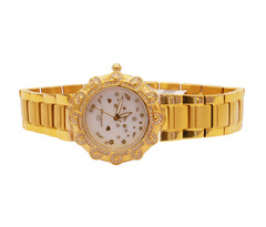 OAANGE Watch  For Women  - Gold