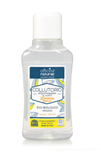 Officina - Organic Mouthwash Lemon