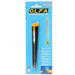 OLFA CUTTER 180 BLACK