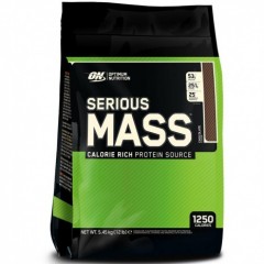 ON SERIOUS MASS CHOC 12LB