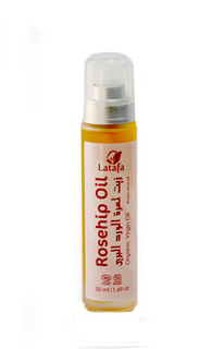 Organc Virgin Rosehip Oil 50 Ml