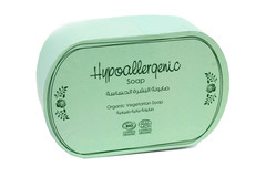 Organic Hpoallergenic Soap 100g
