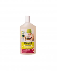 ORGANIC PEOPLE All Type Floor Cleaning Eco Gel 500 Ml