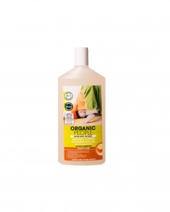 ORGANIC PEOPLE Parquet Floor Cleaning Organic Gel W/Be