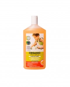 ORGANIC PEOPLE Tiled Floor Cleaning Eco Gel 500 Ml