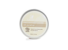 Organic Shea Butter & Camel Milk 30 Ml