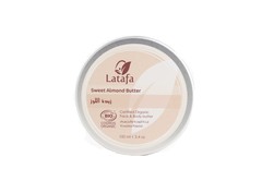 Organic Sweet Almond Butter 100 ml