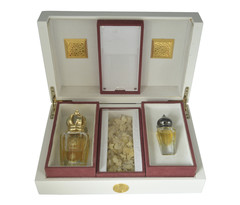 Oriental Fragrance With Alluban And Mixture