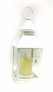 OUTDOOR CANDLE LANTERN ASSORTED