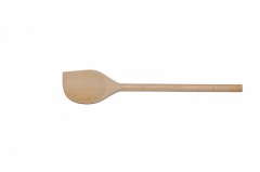 Oval mixing spoon strong pointed 30 cm