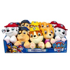 Paw Patrol Pup Pals Basic Plush Assorted