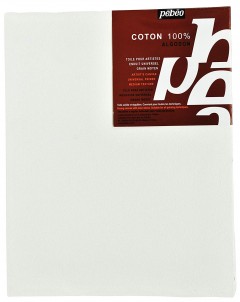 Pebeo 30X90 Cotton Canvas 789996