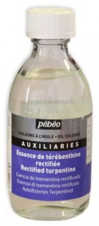 Pebeo 495ml Turpentine 650303