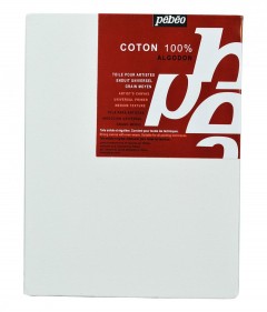 Pebeo 70X100 Cotton Canvas 789989