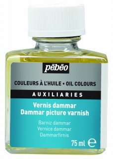 Pebeo 75 ml Dammar Picture Varnish 650818