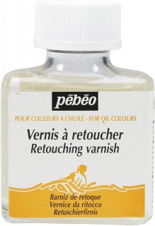 Pebeo 75 ml Retouching Varnish 650820