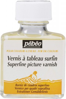 Pebeo 75 ml Superfine Picture Varnish 650801