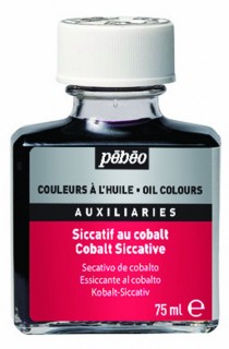 Pebeo 75ml Cobalt Siccative 650501