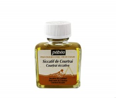 Pebeo 75ml Courtrai Siccative 650401