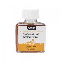 Pebeo 75ml Siccative Medium 650616