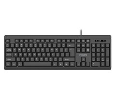 PHILIPS SPK6224Wired keyboard -87 12581 75725 0