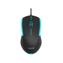 PHILIPS SPK9314Wired Gaming Mouse -87 12581 76241 4