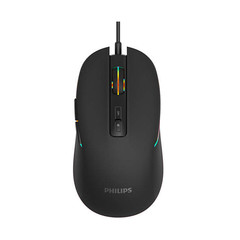 PHILIPS SPK9414
Wired Gaming Mouse -87 12581 76243 8