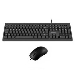 PHILIPS SPT6224Mouse + Keyboard Combo -87 12581 75730 4