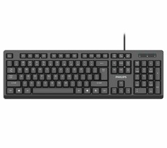 PHILIPS Wired Keyboard Spk6234 (8712581761783)