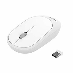 PHILIPS Wireless Mouse M314 White Spk7314 (8712581758745)