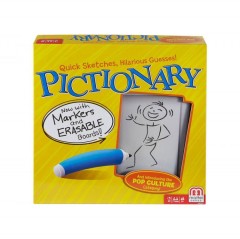 Pictionary Boardgame