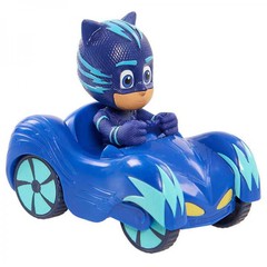 Pj Masks Mini Vehicle Assortment Cat Boy