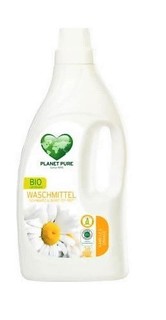 PLANET PURE Bio Laundry Liquid C&B Chamomile Orange 1.